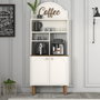 Hanah Home Bohem 859 - Crema